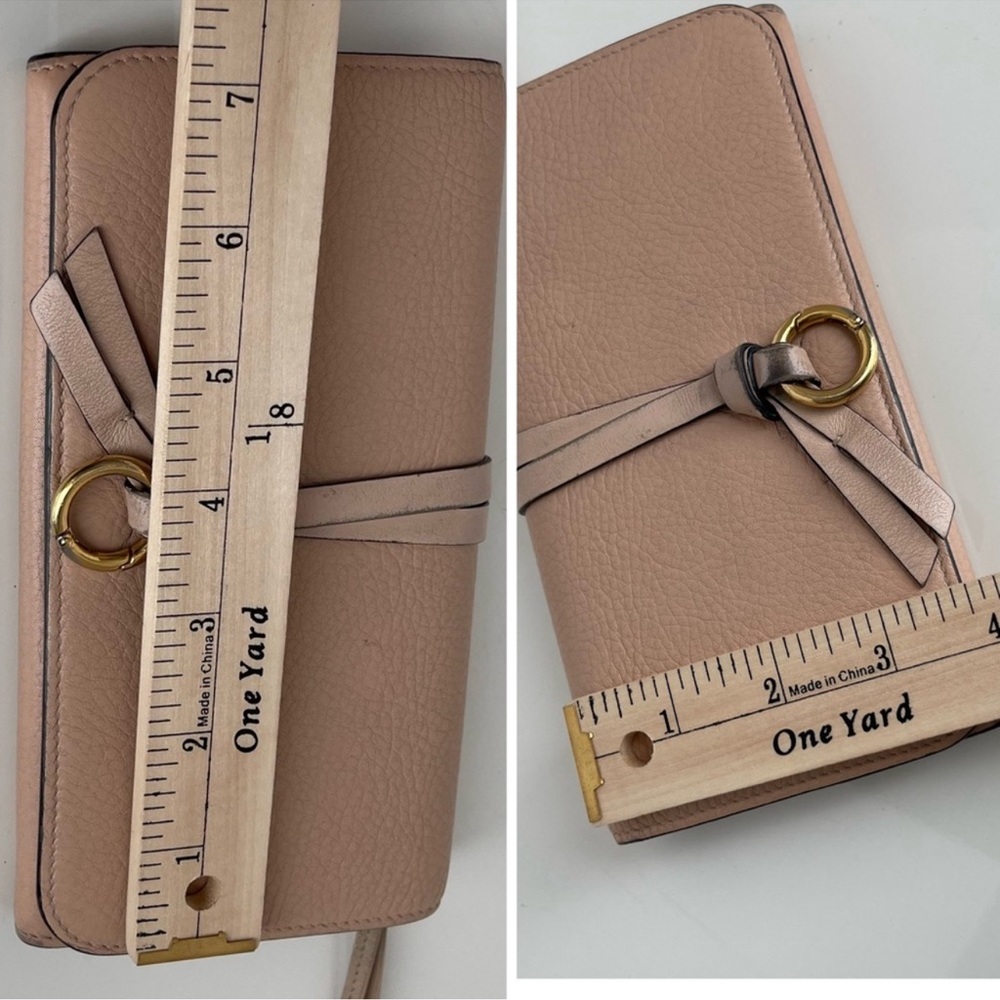 Chloe alphabet wallet - Picture 12 of 15